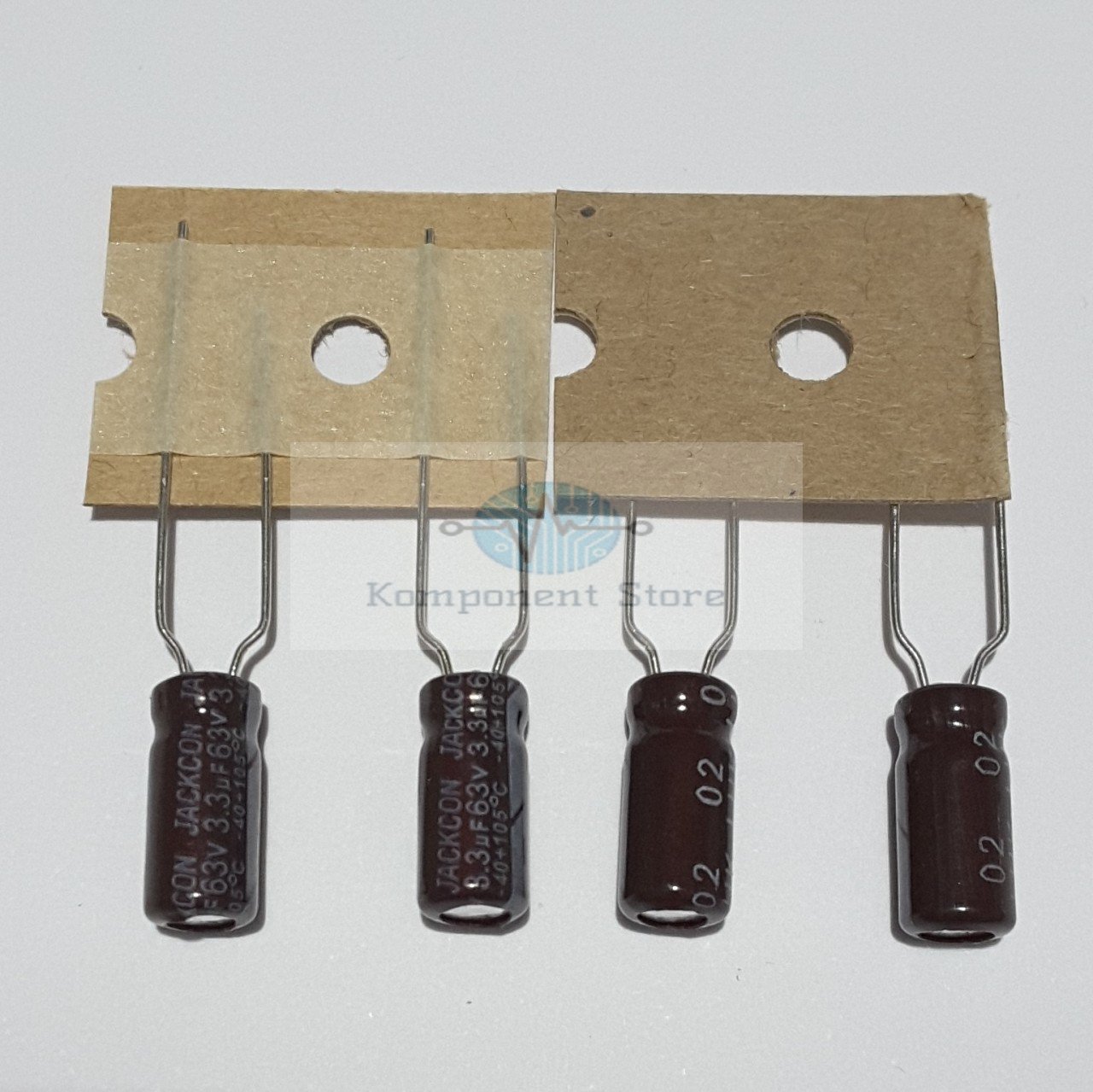 3.3uF 35V 5*11 105C ŞERİT