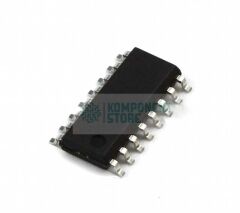 U74HC595AG-S16-R