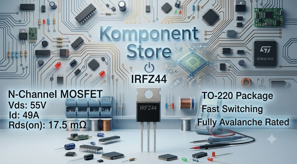 IRFZ44NPBF