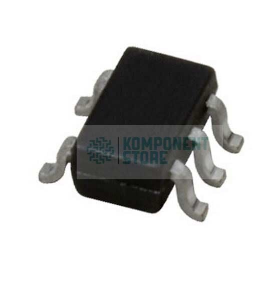 LM4040B25IDCKR