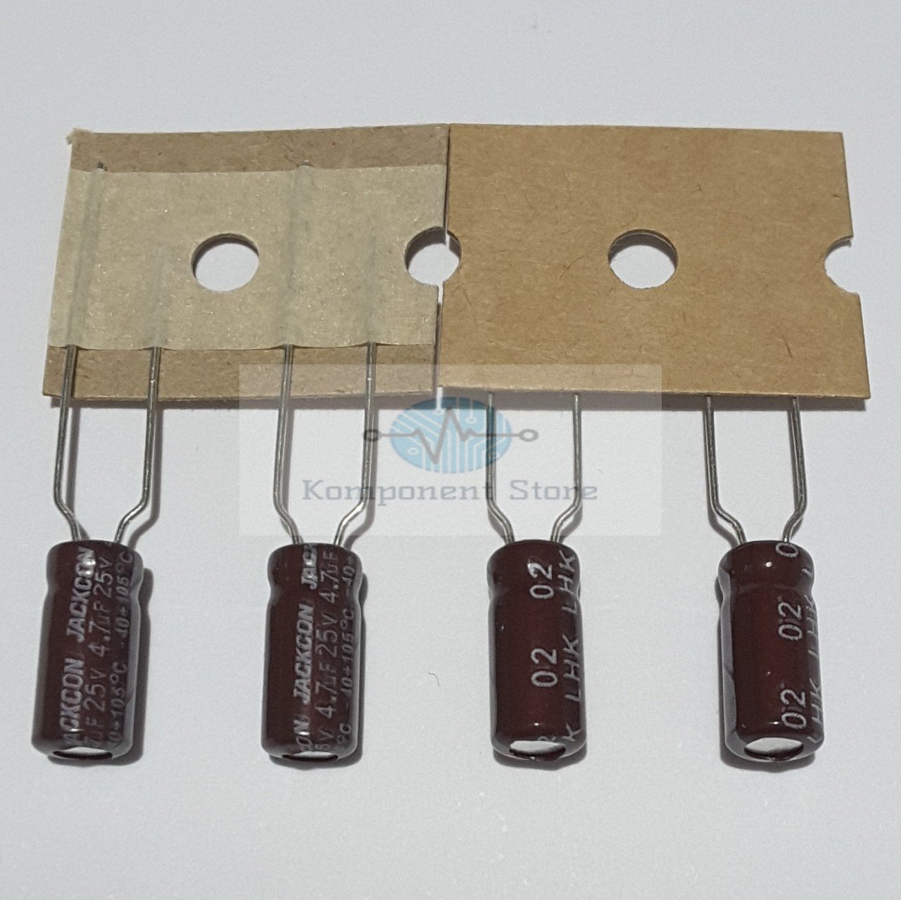 4.7uF 35V 5*11 105C ŞERİT
