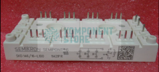 SKD146/16-L100 IGBT MODULE