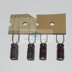 4.7uF 63V 5*11 105C ŞERİT