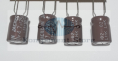 4.7uF 250V 8*11 105C DÖKME