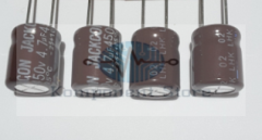 6.8uF 450V 10*16 105C DÖKME