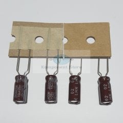 10uF 25V 5*11 105C ŞERİT