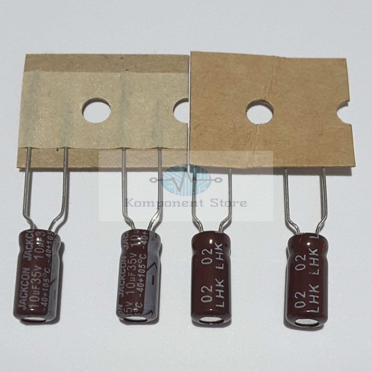10uF 35V 5*11 105C ŞERİT