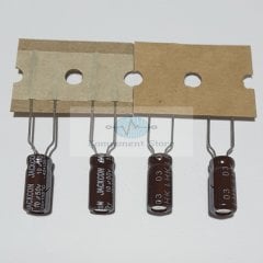 10uF 50V 5*11 105C ŞERİT