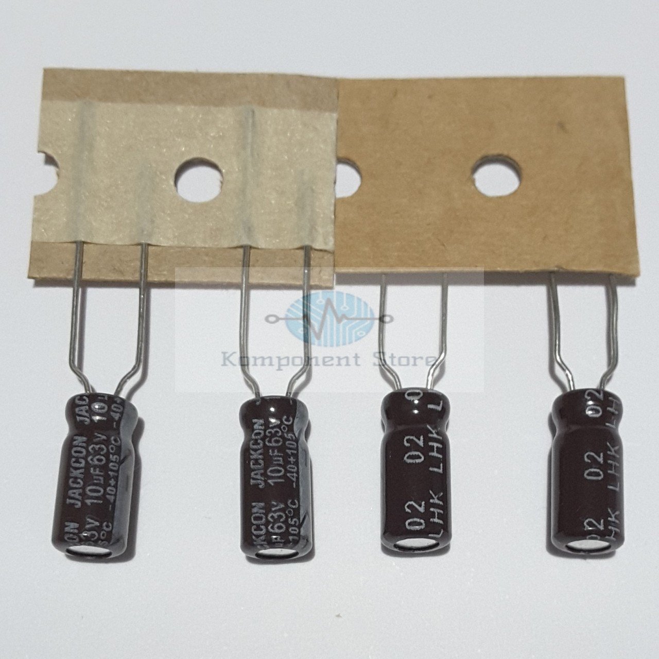 10uF 63V 5*11 105C ŞERİT