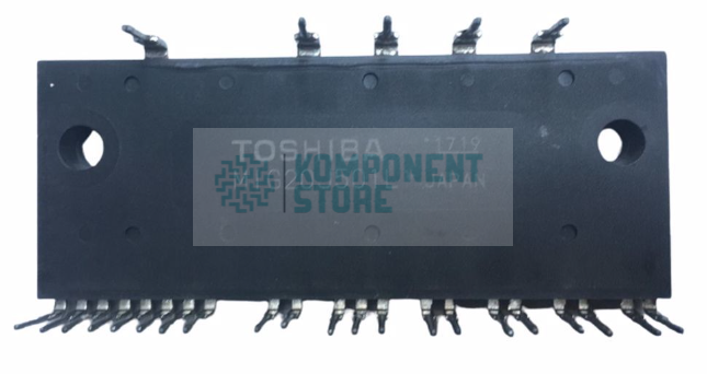 MIG20J501L 20A 600V IGBT MODULE