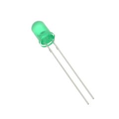 5mm Yeşil Led