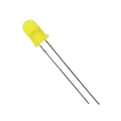 5mm Sarı Led