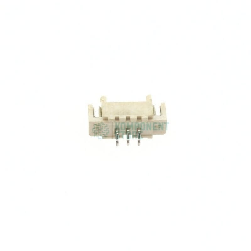 1.25MM-3P-MALE-PCB