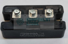 MG150J2YS50 150A 600V GTR IGBT MODULE