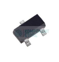 SI2323CDS 6A 20V P-CH SOT23