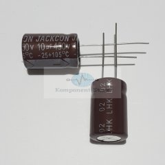 15uF 450V 10*20 105C DÖKME