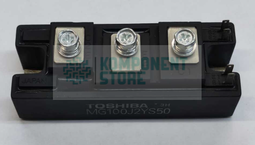 MG100J2YS50 100A 600V GTR IGBT MODULE