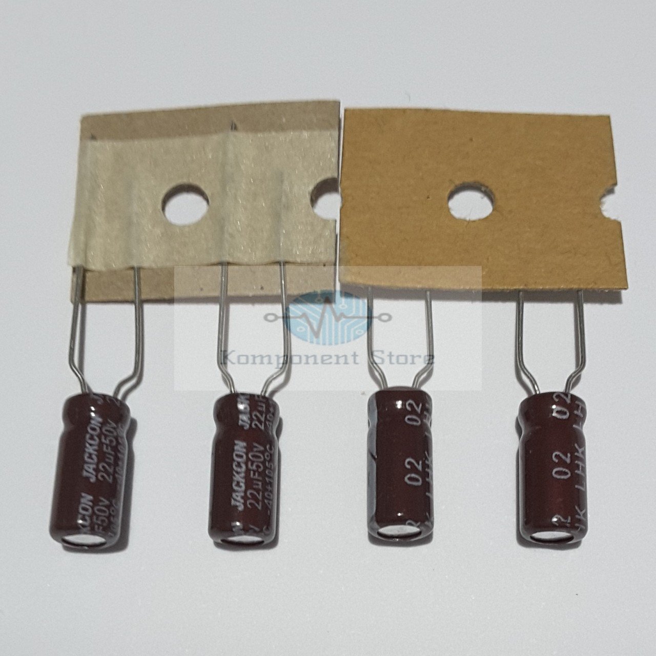 22uF 50V 5*11 105C ŞERİT