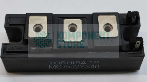 MG75J2YS40 IGBT GTR MODULE