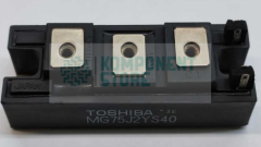 MG75J2YS40 IGBT GTR MODULE