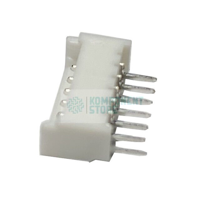CH-1.25MM-6P-MALE-W