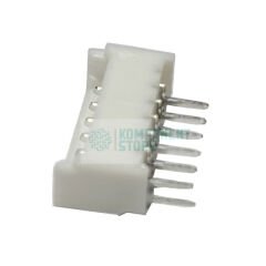 CH-1.25MM-6P-MALE-W
