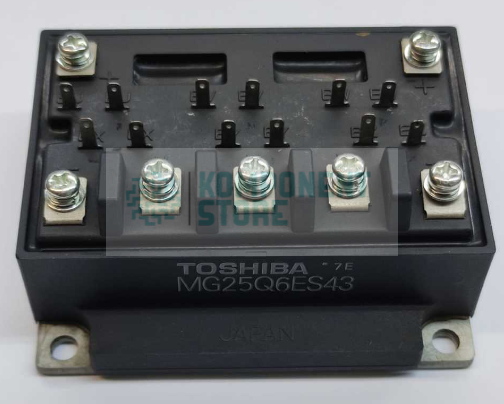 MG25Q6ES43 25A 1200V IGBT MODULE