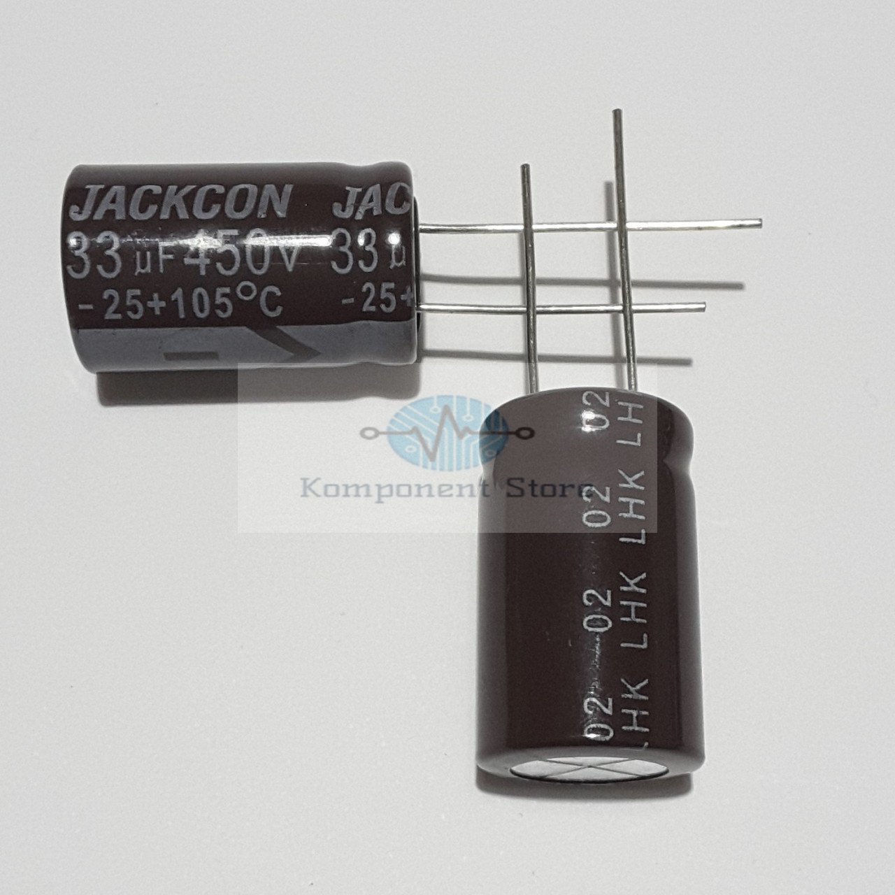 33uF 400V 13*21 105C DÖKME