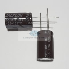 33uF 400V 13*21 105C DÖKME