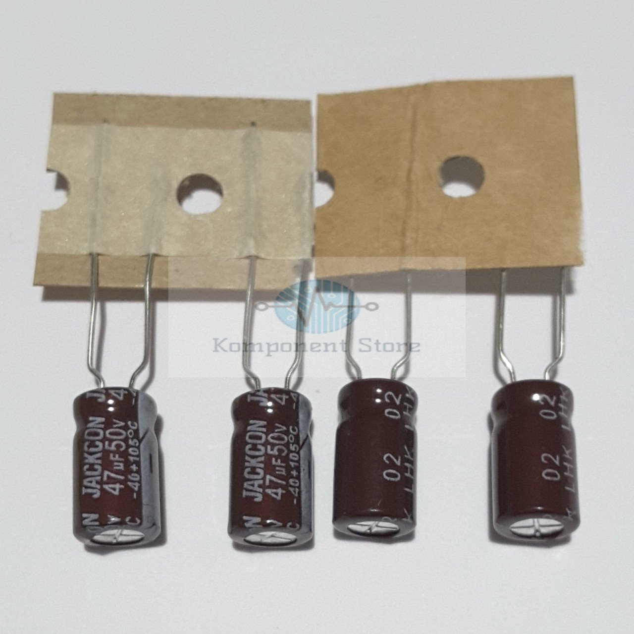47uF 50V 6.3*11 105C ŞERİT