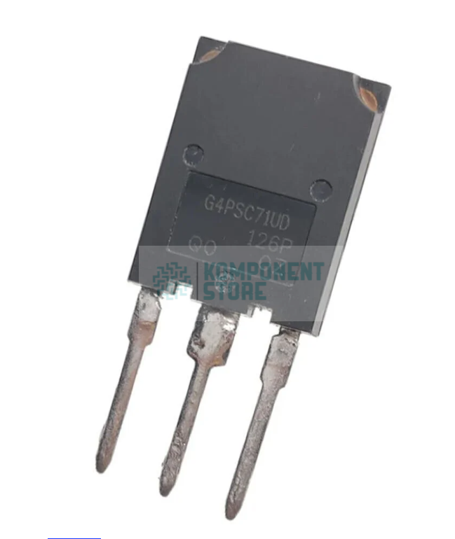 IRG4PSC71UD 85A 600V SUPER-247