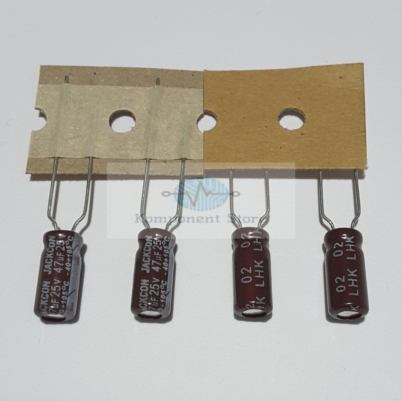 47uF 25V 5*11 105C ŞERİT