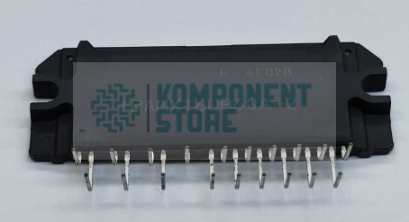 IRAMX16UP60A-2 16A 600V POWER MODULE