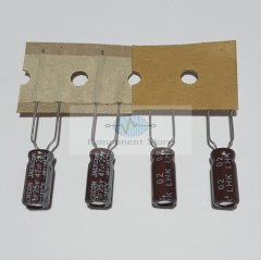47uF 35V 5*11 105C ŞERİT