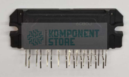 IRAMS10UP60A 10A 600V POWER MODULE