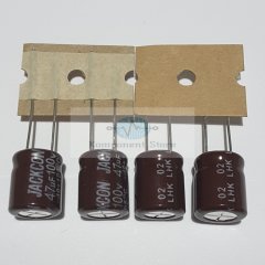 47uF 100V 10*12 105C ŞERİT