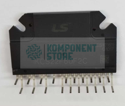 IKCS22F60F2C MSIP-20 600V 22A IGBT MODULE