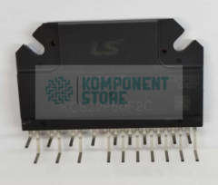 IKCS22F60F2C MSIP-20 600V 22A IGBT MODULE