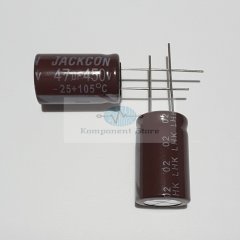 47uF 450V 16*21 105C DÖKME