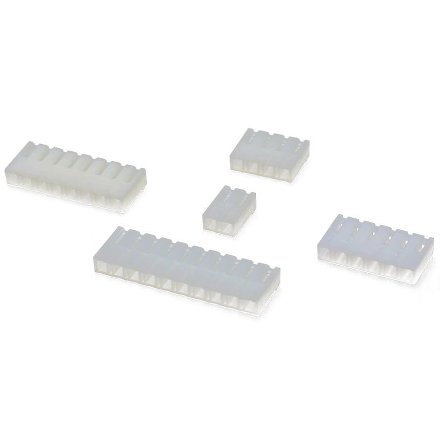 7 Pin Dişi 5.08mm Konnektör