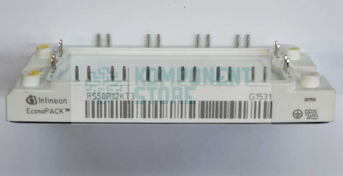 FS50R12KT3 75A 1200V IGBT MODULE
