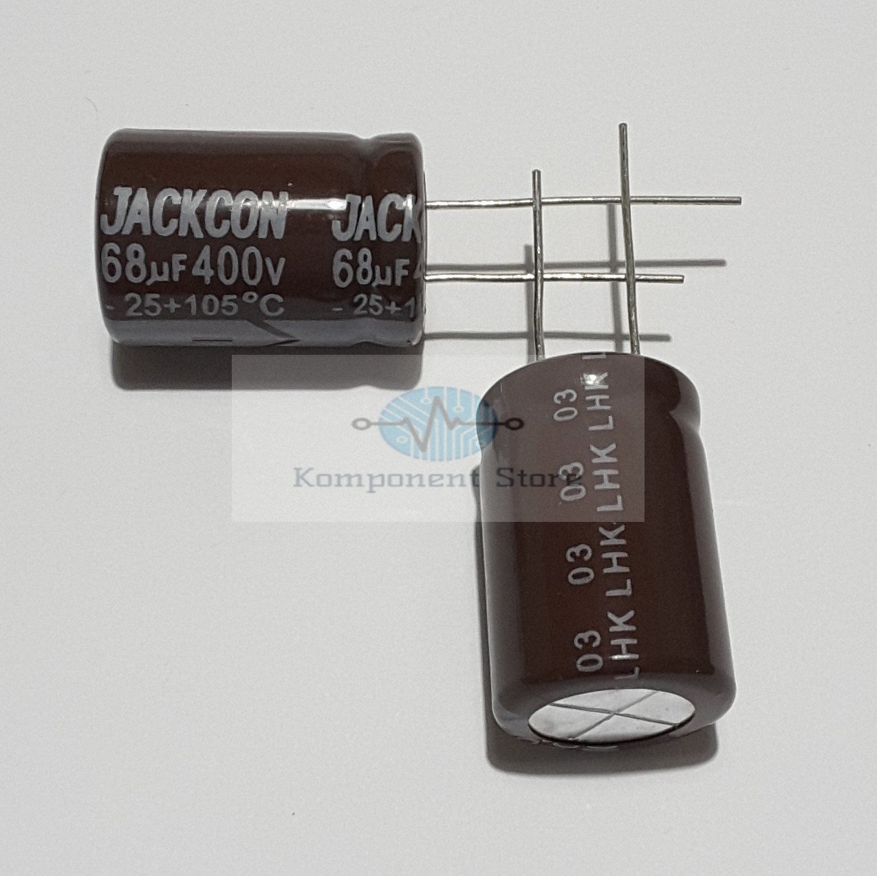 68uF 400V 18*26 105C DÖKME