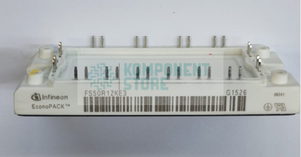 FS50R12KE3 50A 1200V IGBT MODULE