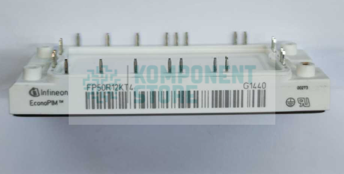 FP50R12KT4 50A 1200V IGBT MODULE