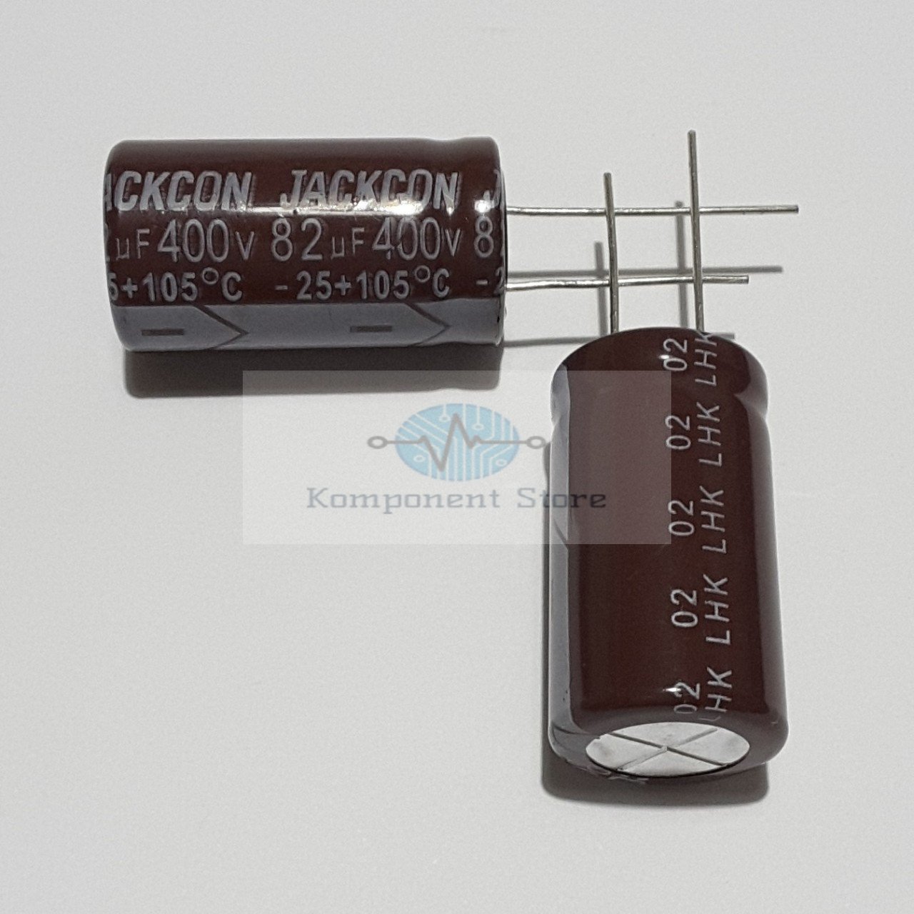 82uF 400V 18*31 105C DÖKME