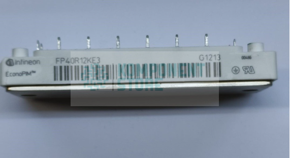 FP40R12KE3G 40A 1200V PIM IGBT MODULE