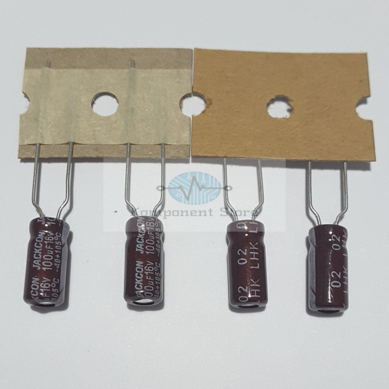 100uF 16V 5*11 105C ŞERİT