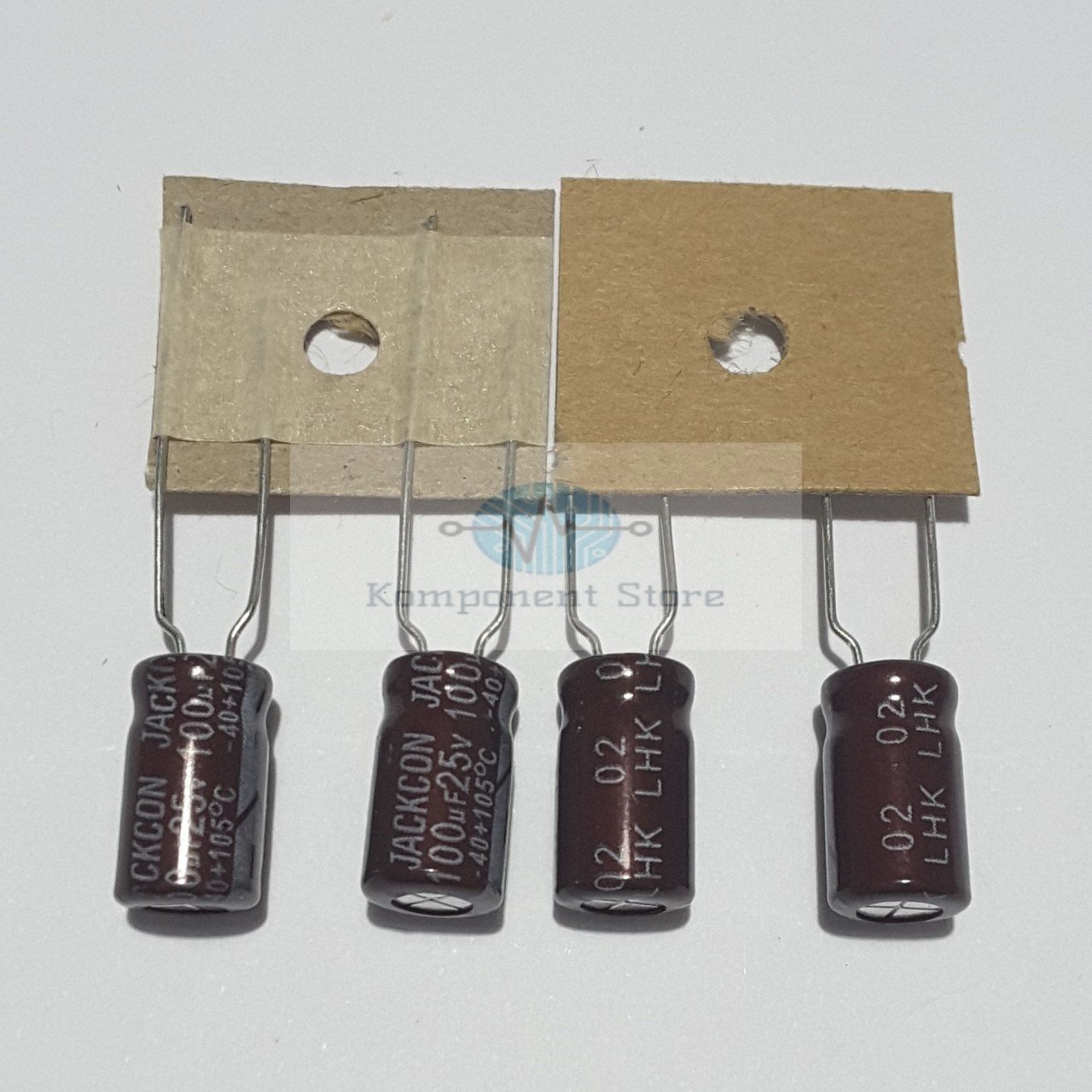 100uF 25V 6.3*11 105C ŞERİT