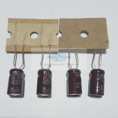100uF 35V 6.3*11 105C ŞERİT