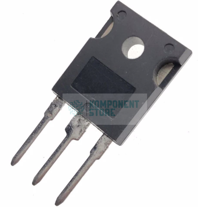 STGW60V60DF 80A 600V IGBT